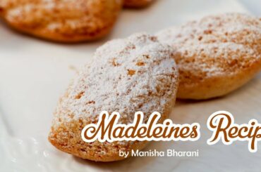 Madeleines Recipe Eggless French Aquafaba Cookie Cake Recipe Easy Vanilla Madeleines