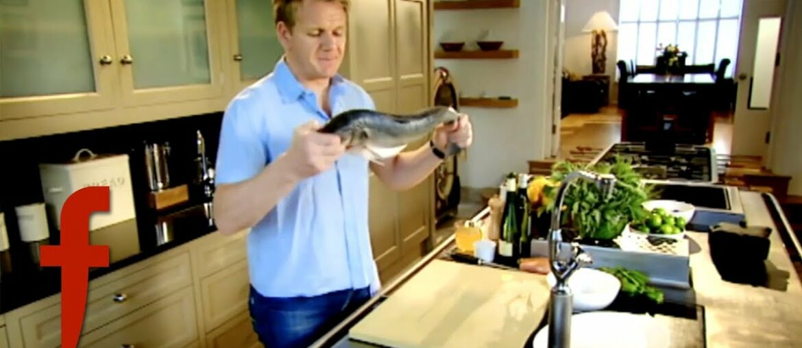 Gordon Ramsay's Top Fish Recipes