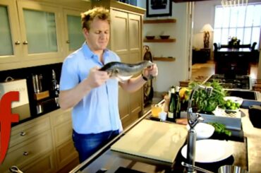 Gordon Ramsay's Top Fish Recipes