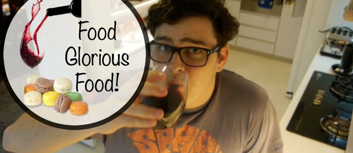 Vlogapore Diaries feat. French Wine | TWM