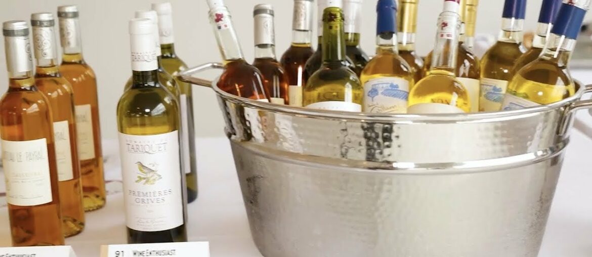 The 3rd Annual Southwest Wines of France French Fry Competition