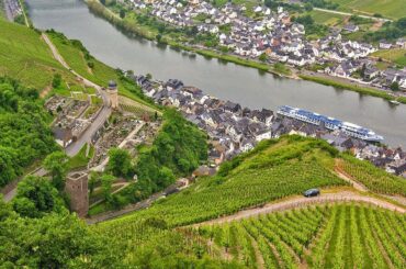 German Riesling Wine Journey
