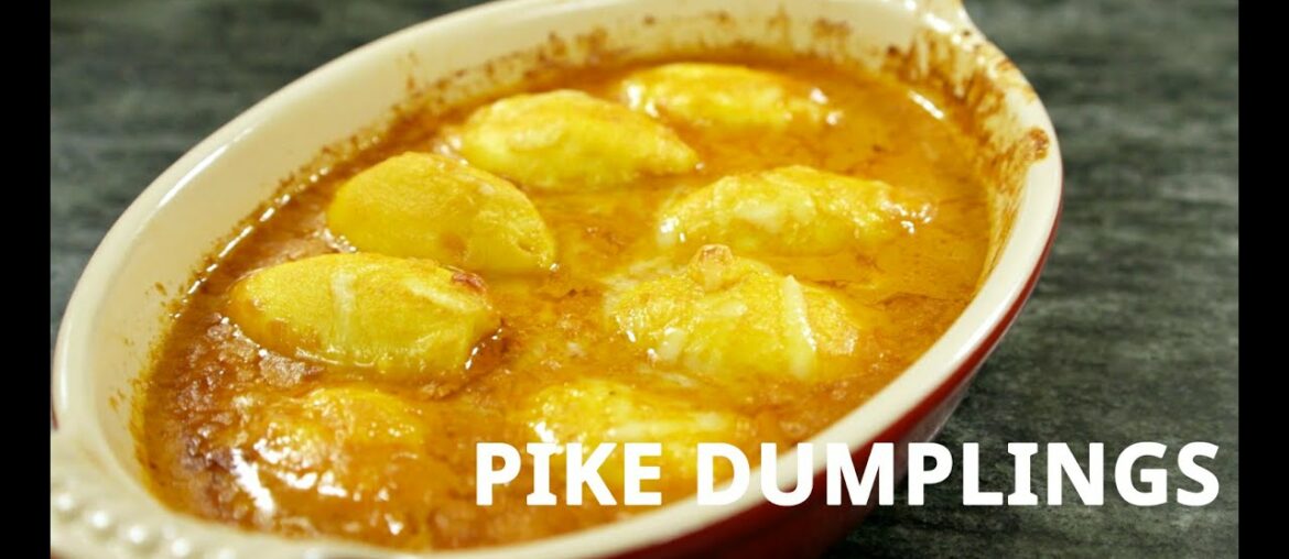 Food Legend Chef Andre Soltner's Pike Dumplings Recipe Food Legend Chef Andre Soltner's Pike Dumplings Recipe
