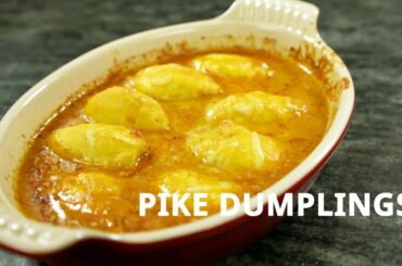 Food Legend Chef Andre Soltner's Pike Dumplings Recipe