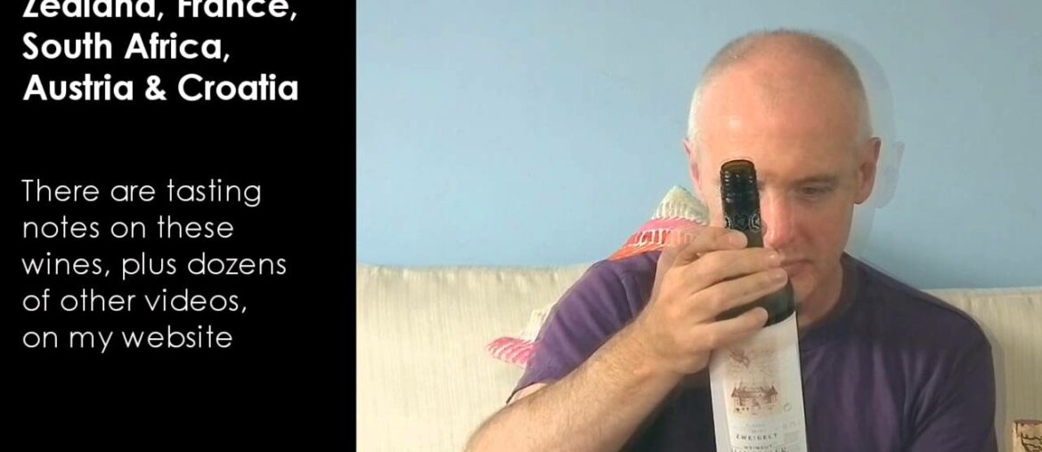 Wine Tasting with Simon Woods: Reds from France, S. Africa, NZ, Austria & Croatia