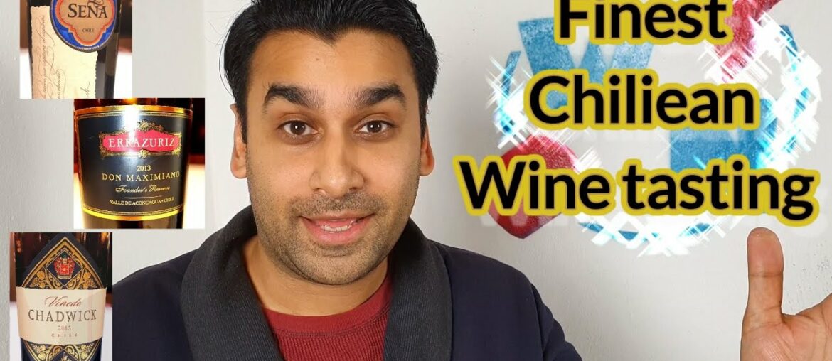 Most Expensive Chilean Wines Most Expensive Chilean Wines