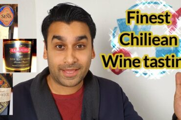 Most Expensive Chilean Wines