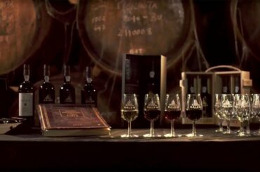 History of Port Wines