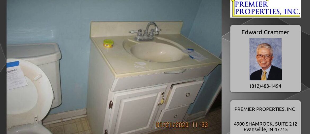 421 Enlow Avenue, Evansville, IN 47711 421 Enlow Avenue, Evansville, IN 47711