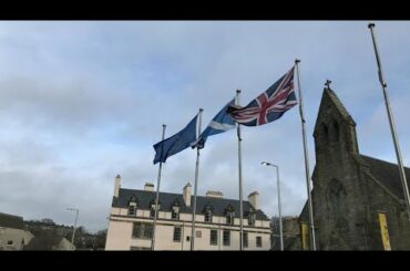 ‘Two different political cultures’: A divided Scotland braces for Brexit