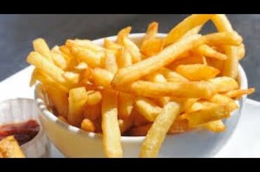 French Fries Recipe in Tamil | Vazhakai Fries Recipe in Tamil | Crispy French Fries Recipe | Snake