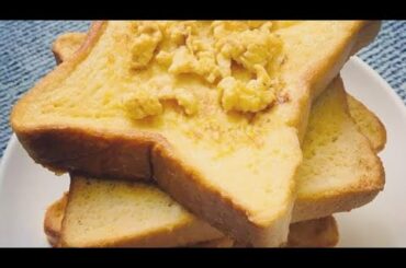 French toast easy recipe