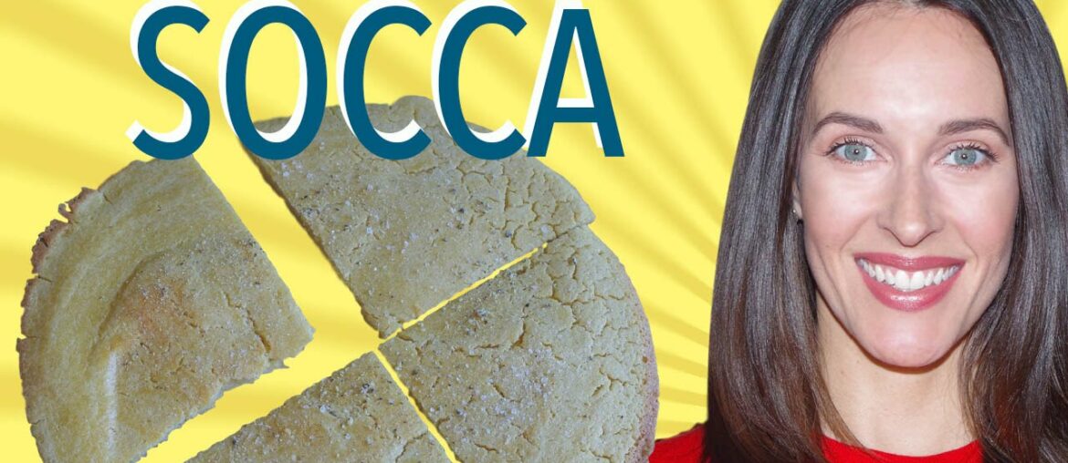 Socca Recipe Demo: Gluten-free, Vegan Chickpea Crepe – Nice, France Socca Recipe Demo: Gluten-free, Vegan Chickpea Crepe - Nice, France