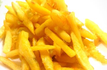 HOW TO MAKE FRENCH FRIES || EASY,SIMPLE AND TASTY SNACK RECIPE || RESTAURANT STYLE AT HOME