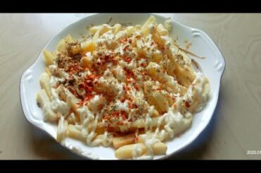 Cheesy french fries recipe,french fries recipe in hindi |DHRUV BHATE|
