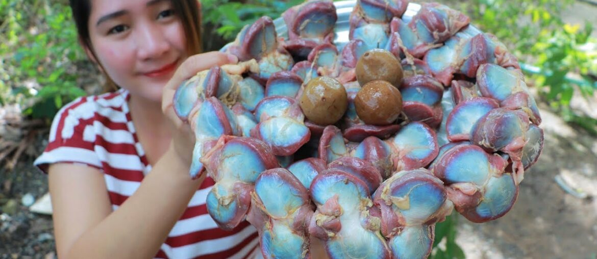 Yummy Duck Gizzard Soup Cooking – Gizzard Soup Recipe – Cooking With Sros Yummy Duck Gizzard Soup Cooking - Gizzard Soup Recipe - Cooking With Sros