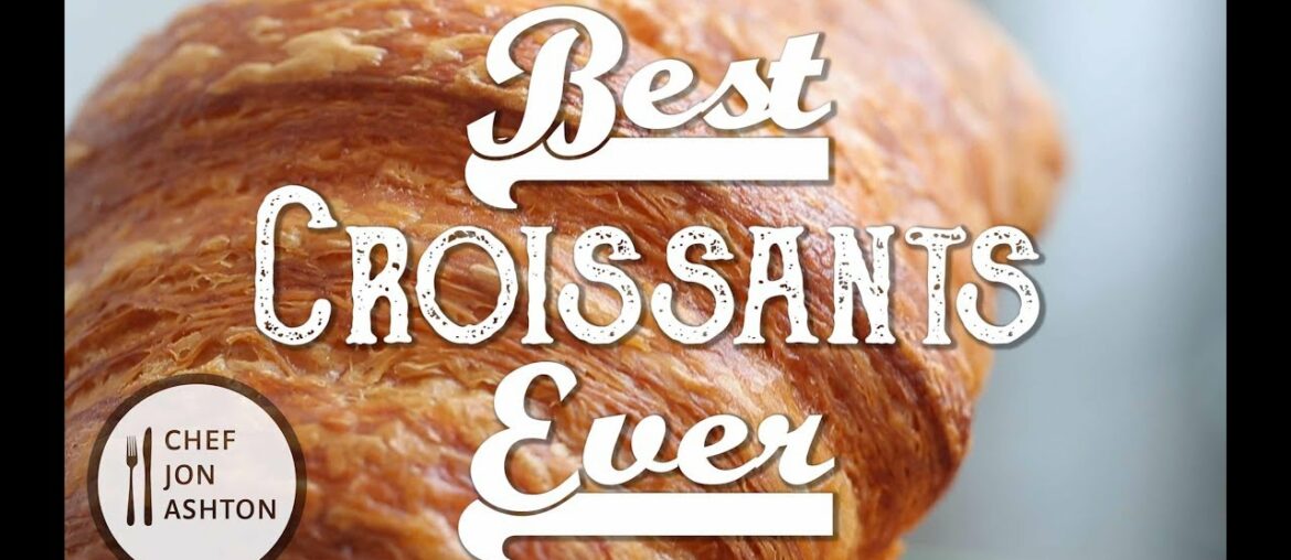 How To Make Homemade Croissants – The Best Croissant Recipe in America ! How To Make Homemade Croissants - The Best Croissant Recipe in America !