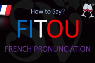 Key Wine Information about Fitou & How to Pronounce it? French Roussillon Wine Pronunciation