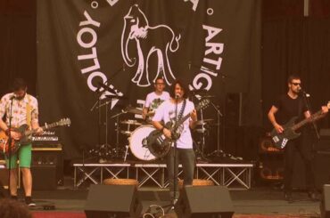 French Wine Coca // live @ 4/quarti 02-giugno/2012