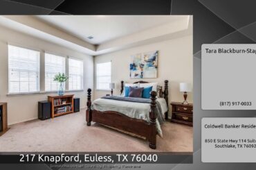 217 Knapford, Euless, TX 76040