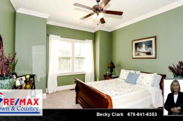 Video preview - Residential for sale - 3035 Salisbury Lane, Cumming, GA 30041