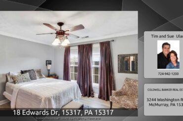 18 Edwards Dr, 15317, PA 15317