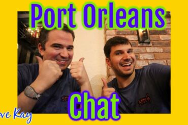 Port Orleans French Quarter Chat - Food & Wine, Pumpkin Beignets, and More!