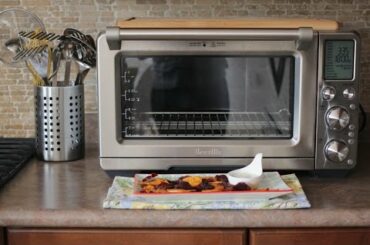 Breville Smart Oven Air Review and Recipe