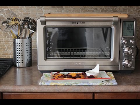 Breville Smart Oven Air Review and Recipe Breville Smart Oven Air Review and Recipe