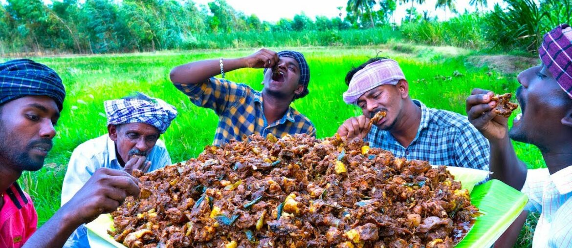 CHICKEN CHUKKA | Healthy Country Chicken Fry | Traditional Village Cooking | Village Food Recipes CHICKEN CHUKKA | Healthy Country Chicken Fry | Traditional Village Cooking | Village Food Recipes