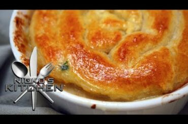 HOW TO MAKE CHICKEN PIE - VIDEO RECIPE