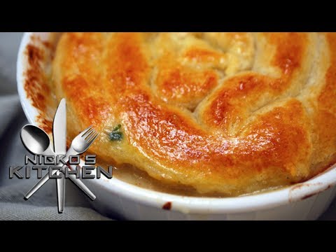 HOW TO MAKE CHICKEN PIE – VIDEO RECIPE HOW TO MAKE CHICKEN PIE - VIDEO RECIPE