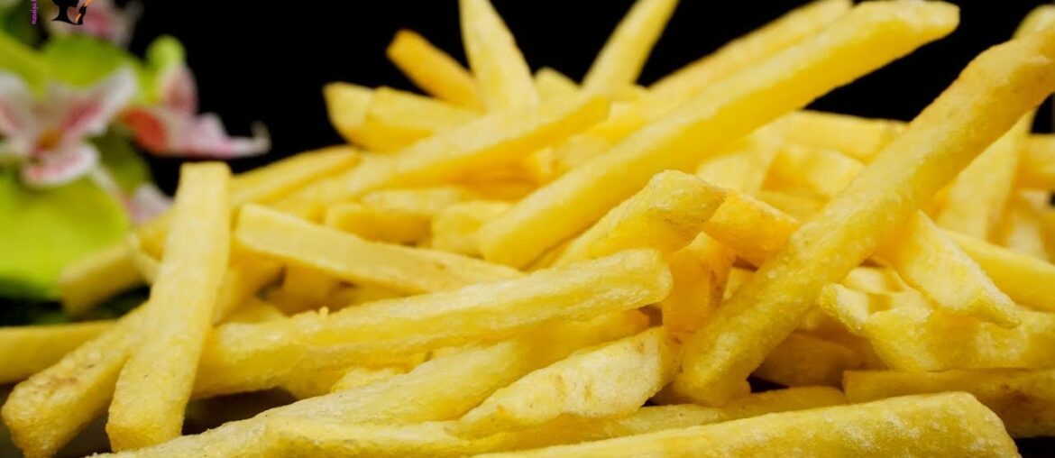 রেস্টুরেন্টের সিক্রেট রেসিপিতে পারফেক্ট ফ্রেঞ্চ ফ্রাইস | McDonald's Style French Fries Recipe রেস্টুরেন্টের সিক্রেট রেসিপিতে পারফেক্ট ফ্রেঞ্চ ফ্রাইস | McDonald's Style French Fries Recipe