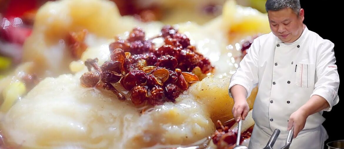 Catfish 2 ways by Chinese Masterchef • Taste The Chinese Recipes Show Catfish 2 ways by Chinese Masterchef • Taste The Chinese Recipes Show