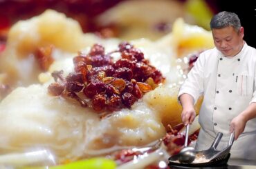 Catfish 2 ways by Chinese Masterchef • Taste The Chinese Recipes Show