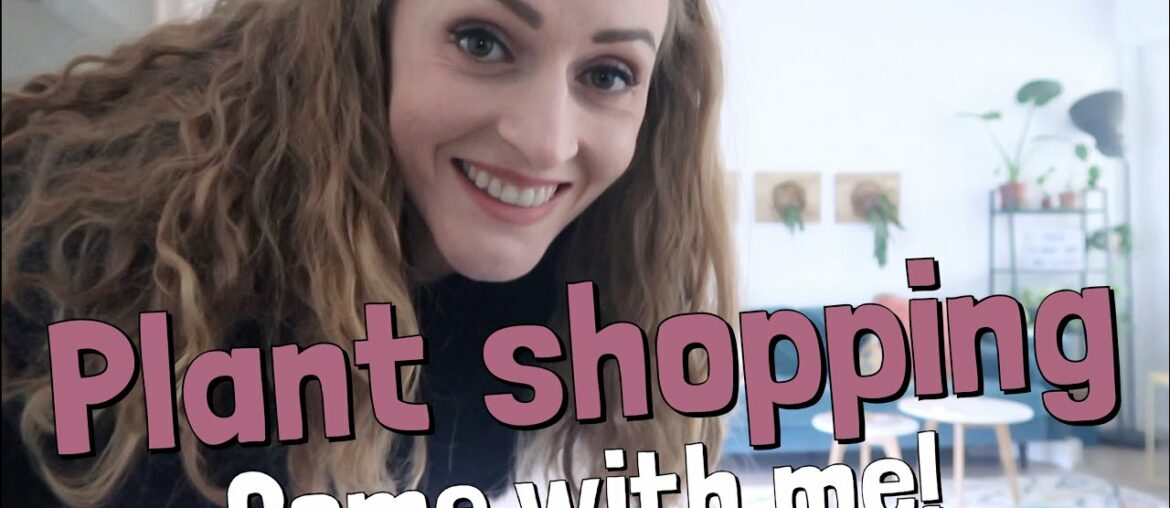 Houseplant shopping tour in France Houseplant shopping tour in France