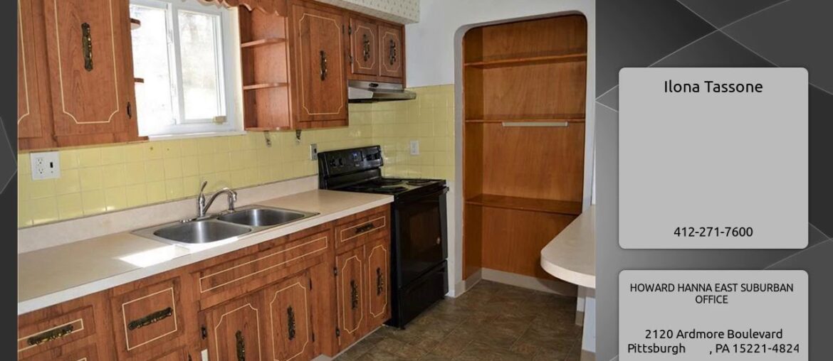 660 Mercer Street, Turtle Creek, PA 15145 660 Mercer Street, Turtle Creek, PA 15145