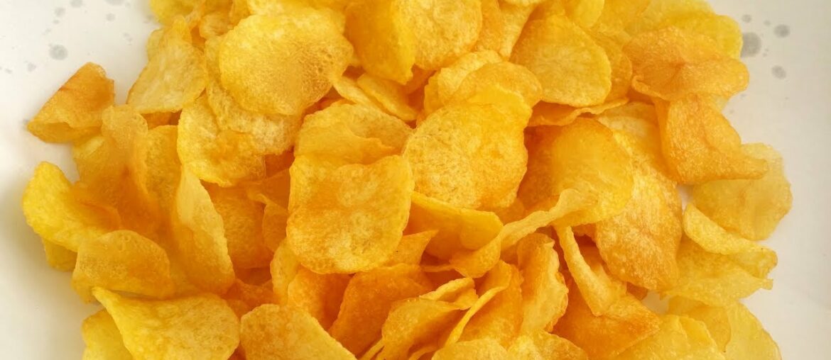 Potato Wafers | Crispy Potato Chips | Quick and Easy Aloo Chips Recipe | Aliza In The Kitchen Potato Wafers | Crispy Potato Chips | Quick and Easy Aloo Chips Recipe | Aliza In The Kitchen