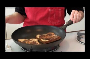 Diabetic Breakfast Recipe - French Toast