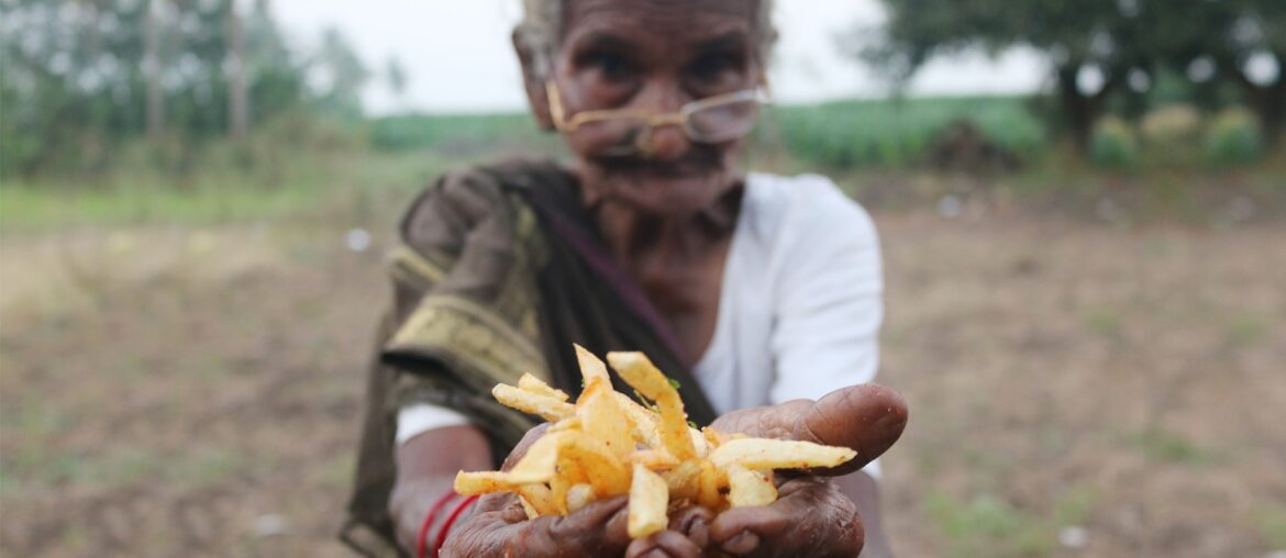 French Fries || Village Style Crispy French Fries Recipe By My Granny's French Fries || Village Style Crispy French Fries Recipe By My Granny's