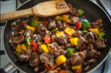 Succulent Dry Fried Gizzards Recipe Guide