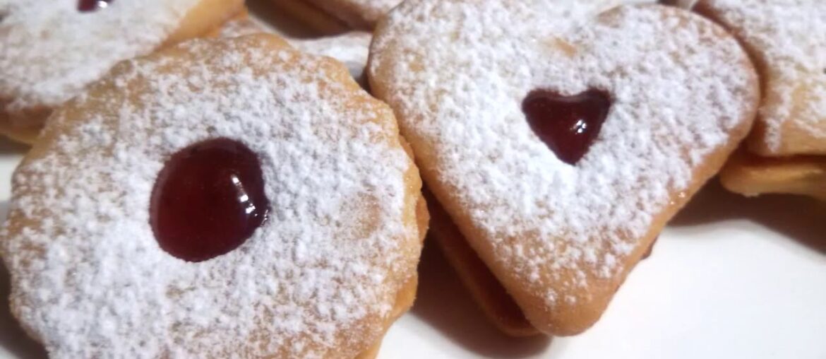 Best sables cookies recipe (French Butter cookies) Make It Easy Recipes Best sables cookies recipe (French Butter cookies) Make It Easy Recipes