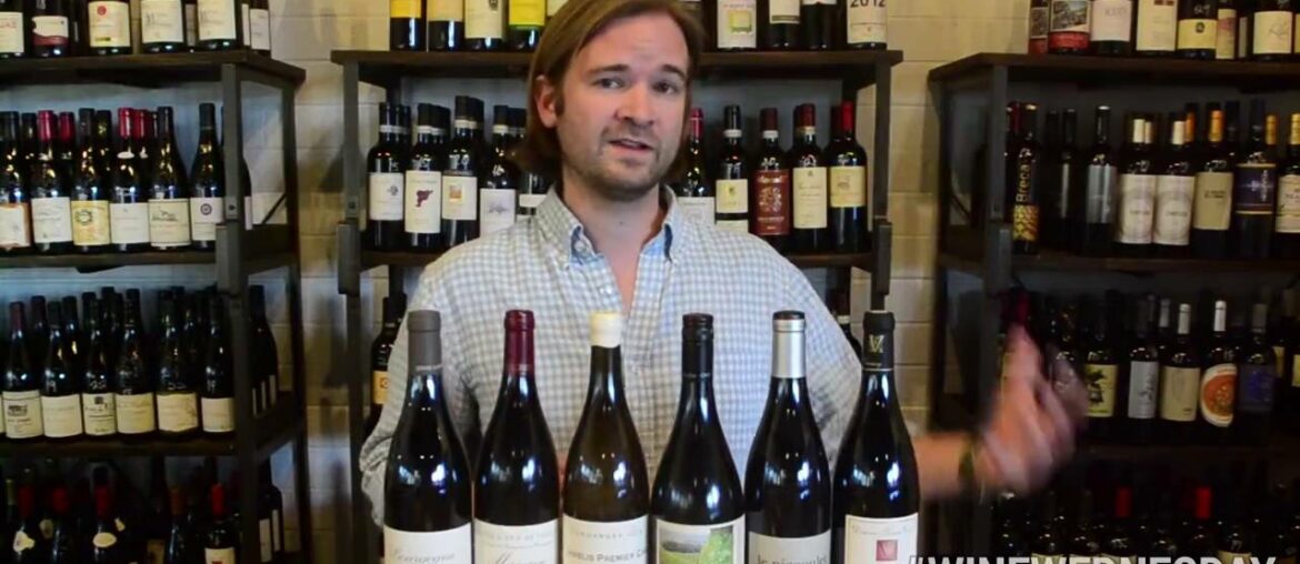 Wine Wednesday with Kevin – Talking French Wine Labels Wine Wednesday with Kevin - Talking French Wine Labels