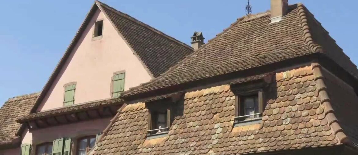 Travel France – Exploring the Wine Making Village of Mittelbergheim Travel France - Exploring the Wine Making Village of Mittelbergheim