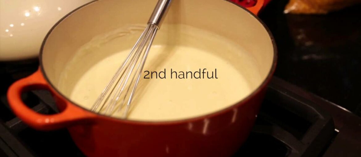 Easy Homemade Cheese Sauce Recipe Easy Homemade Cheese Sauce Recipe