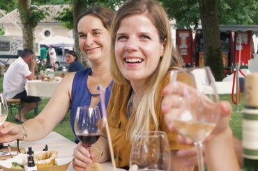 Château Maucaillou - Bordeaux Food Truck Festival 2018