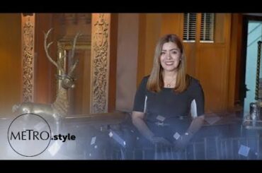 Inside Happy Ongpauco-Tiu's Private Dining Rooms That You Can Book For Your Own Events | Metro.Style