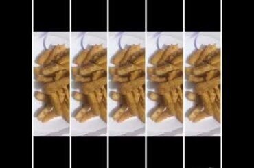 New style french fries 🍟 #Crunchy french fries #Delicious recipe of french fries