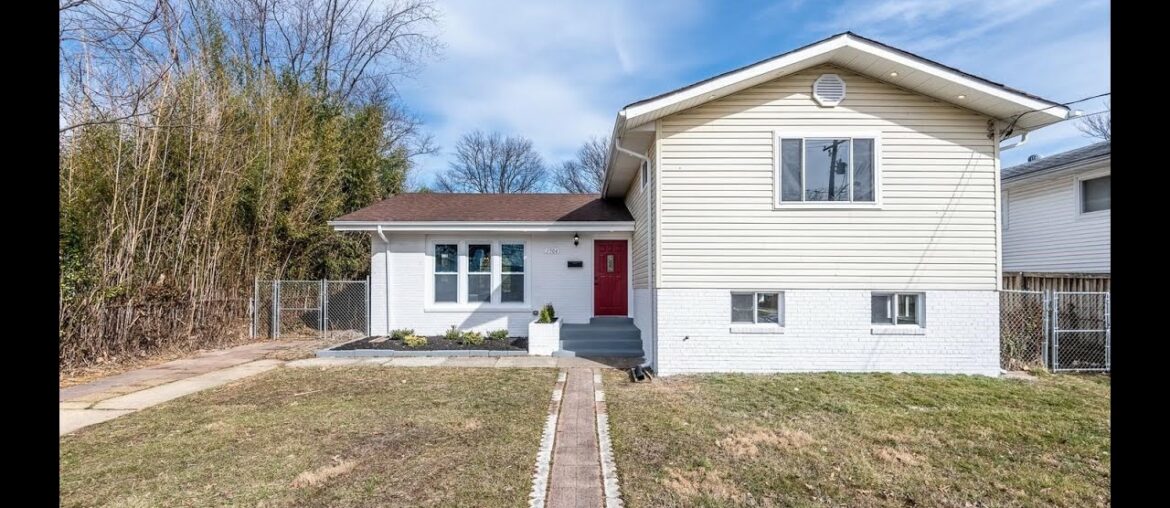 1504 Dilston Road, Silver Spring, MD 20903 - MLS #MDMC693640