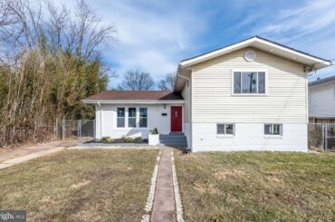 1504 Dilston Road, Silver Spring, MD 20903 - MLS #MDMC693640